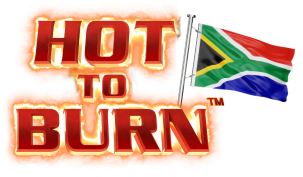 Hot to Burn South Africa logo